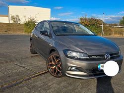 Grau Gebraucht 2020 VW Polo IQ Drive Kleinwagen | 17.000 € (Fairer Preis)