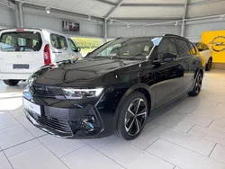 Schwarz Neu 2024 Opel Astra Kombi | 27.499 € (Fairer Preis)