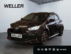 Schwarz Neu 2025 Toyota Yaris Hybrid Team Kleinwagen | 26.490 € (Fairer Preis)