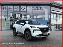 Weiß Neu 2025 Nissan X-Trail N-Connecta SUV | 40.390 €