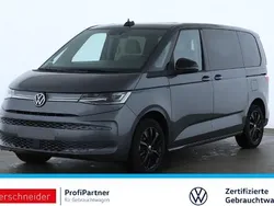 Grau Gebraucht 2023 VW Multivan Life Van / Kleinbus | 54.950 € (Etwas zu teuer)