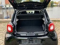 Schwarz Gebraucht 2017 Smart ForFour Brabus Kleinwagen | 14.499 € (Etwas zu teuer)