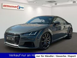 Grau Gebraucht 2015 Audi TT S-Line Coupé | 14.399 € (Fairer Preis)