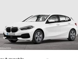Weiß Gebraucht 2022 BMW 118 Advantage Kleinwagen | 18.280 € (Guter Preis)