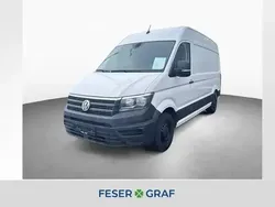 Candyweiß Gebraucht 2022 VW Crafter Van | 33.900 € (Etwas zu teuer)