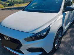 Weiß Gebraucht 2020 Hyundai i30 Turbo Limousine | 20.000 € (Fairer Preis)