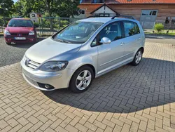 Silber Gebraucht 2008 VW Golf Plus Cross United Van / Kleinbus | 2.999 € (Superpreis)