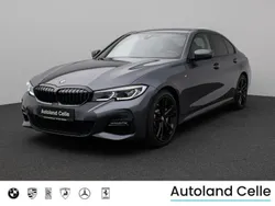 Grau Gebraucht 2021 BMW 330 M Sport Limousine | 38.499 € (Fairer Preis)