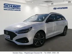 Weiss Neu 2025 Hyundai i30 Advantage Kombi | 29.890 € (Fairer Preis)