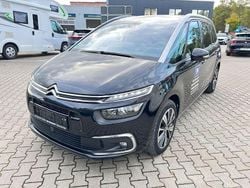 Schwarz Gebraucht 2019 Citroën Grand C4 Picasso Shine Van / Kleinbus | 8.350 € (Superpreis)