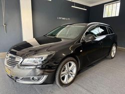 Schwarz Gebraucht 2017 Opel Insignia Innovation Limousine | 11.999 € (Fairer Preis)