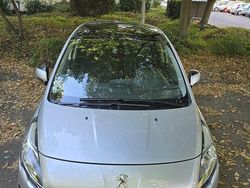 Silber Gebraucht 2014 Peugeot 3008 Business-Line SUV | 7.990 € (Fairer Preis)