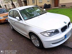 Weiß Gebraucht 2007 BMW 116 Kleinwagen | 5.199 € (Fairer Preis)