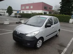 Silber Gebraucht 2010 Hyundai i10 Classic Kleinwagen | 3.000 € (Fairer Preis)
