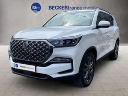 Weiss Neu 2025 Ssangyong Rexton SUV | 57.490 € (Teuer)