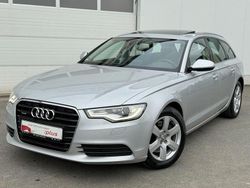 Silber Gebraucht 2012 Audi A6 Ambiente Kombi | 11.990 € (Superpreis)