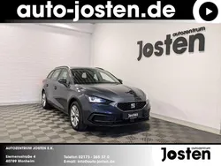 Grau (magnetic tech (grau)) Gebraucht 2024 Seat Leon ST Style Kombi | 22.490 € (Guter Preis)