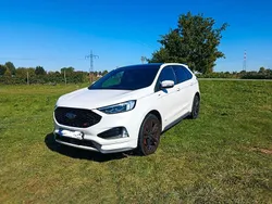 Weiß Gebraucht 2019 Ford Edge ST-Line SUV | 26.400 € (Fairer Preis)