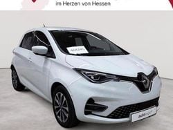 Arktisweiß Gebraucht 2020 Renault Zoe Intens Kleinwagen | 13.690 € (Fairer Preis)