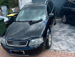 Schwarz Gebraucht 2001 Audi A6 Allroad Kombi | 3.200 € (Teuer)
