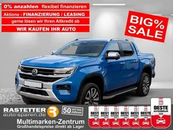 Mid blue Neu 2025 VW Amarok Aventura Abholung | 53.980 € (Superpreis)