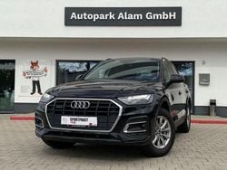 Brillantschwarz Gebraucht 2021 Audi Q5 Basis SUV | 32.900 € (Fairer Preis)