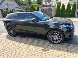 Schwarz Gebraucht 2021 Land Rover Range Rover Velar SE Dynamic SUV | 53.000 € (Teuer)