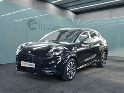 Schwarz Gebraucht 2023 Ford Puma ST-Line X SUV | 23.016 € (Fairer Preis)
