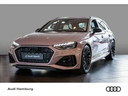 Grau (individuallackierungen audi exclusive frozen ) Neu 2025 Audi RS4 Exclusive Kombi | 90.939 € (Superpreis)