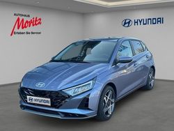 Blau Neu 2025 Hyundai i20 GO! Limousine | 24.350 € (Etwas zu teuer)