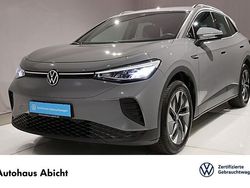 Mondsteingrau Gebraucht 2022 VW ID.4 Pure SUV | 24.950 € (Guter Preis)