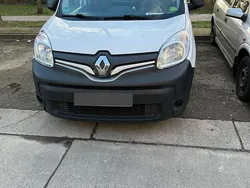 Weiß Gebraucht 2015 Renault Kangoo Van / Kleinbus | 3.700 € (Guter Preis)