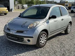 Grau Gebraucht 2008 Nissan Micra Visia Kleinwagen | 2.000 € (Fairer Preis)