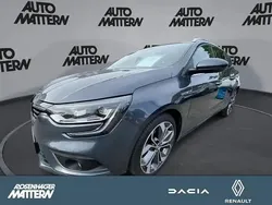 Grau Gebraucht 2020 Renault Mégane GrandTour Bose Edition Kombi | 18.449 € (Teuer)
