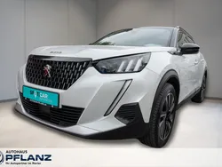 Weiss Gebraucht 2023 Peugeot 2008 GTi SUV | 26.490 € (Teuer)