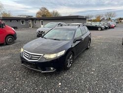 Schwarz Gebraucht 2012 Honda Accord Lifestyle Kombi | 7.000 € (Fairer Preis)