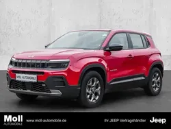 Gelb Neu 2024 Jeep Avenger EV Summit SUV | 31.350 € (Guter Preis)