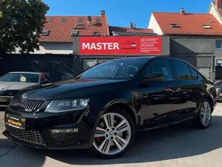 Schwarz Gebraucht 2017 Skoda Octavia RS Limousine | 17.990 € (Fairer Preis)