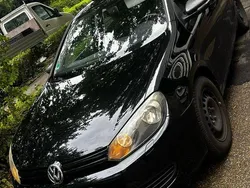 Schwarz Gebraucht 2009 VW Golf VI Trendline Limousine | 4.500 € (Fairer Preis)