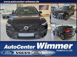 Onyx black metallic Gebraucht 2023 Volvo XC40 Plus SUV | 34.470 € (Guter Preis)