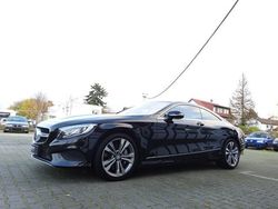 Schwarz metallic Gebraucht 2016 Mercedes S500 Limousine | 74.900 €