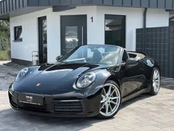 Schwarz Gebraucht 2022 Porsche 911 Carrera Cabriolet Cabrio | 119.900 € (Guter Preis)