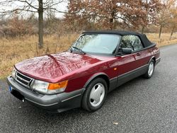 Andere farben Gebraucht 1993 Saab 900 Cabriolet Cabrio | 11.999 €
