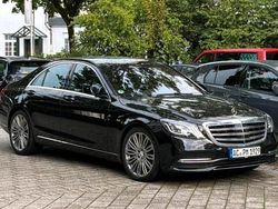 Schwarz Gebraucht 2017 Mercedes S400 Limousine | 42.500 € (Fairer Preis)