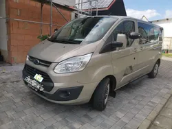 Beige Gebraucht 2013 Ford Transit Custom Titanium Van | 14.400 € (Superpreis)
