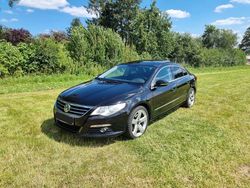 Schwarz Gebraucht 2009 VW CC Limousine | 4.000 € (Guter Preis)