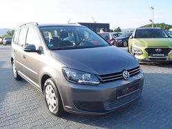 Pepper grey metallic Gebraucht 2010 VW Touran Trendline Van / Kleinbus | 6.890 € (Fairer Preis)