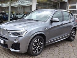 Grau Gebraucht 2016 BMW X3 M Sport SUV | 20.995 € (Fairer Preis)