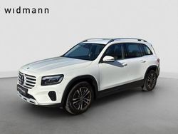 Digitalweiss Gebraucht 2024 Mercedes GLB200 SUV | 37.850 € (Guter Preis)
