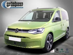 Golden green Neu 2025 VW Caddy Style Van / Kleinbus | 42.740 € (Fairer Preis)